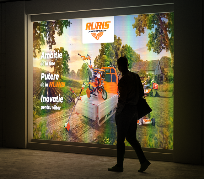 brand page RURIS emag - design de idea lab - agentie marketing si design craiova