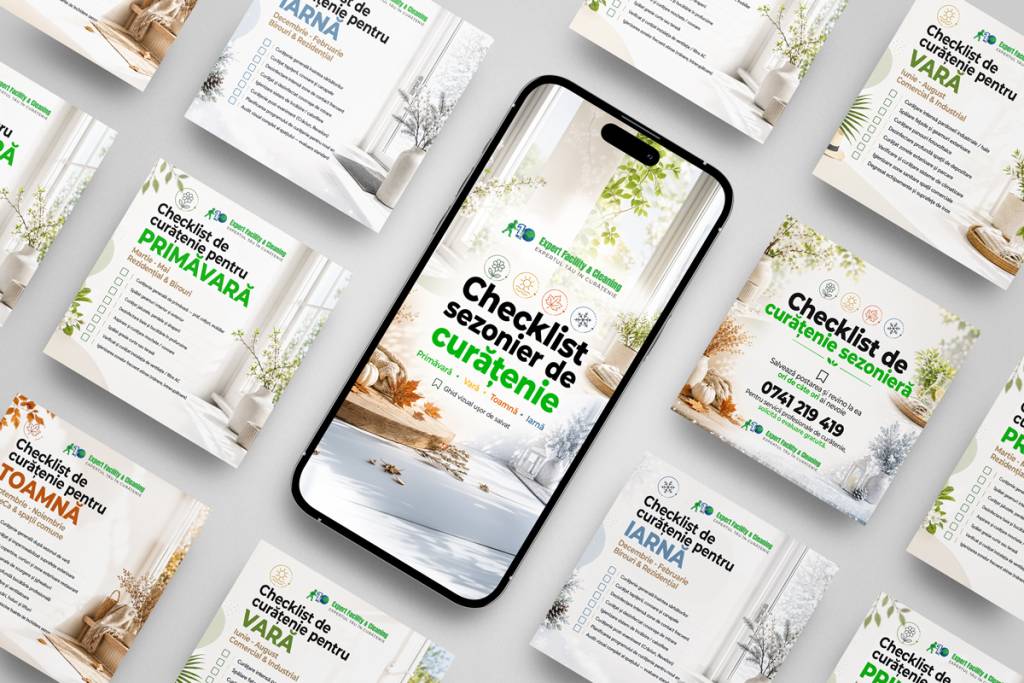 design materiale social media - agentie marketing craiova - idea lab creative agency