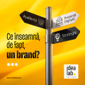 Un brand nu este un logo. Cei 5 piloni ai unui brand puternic