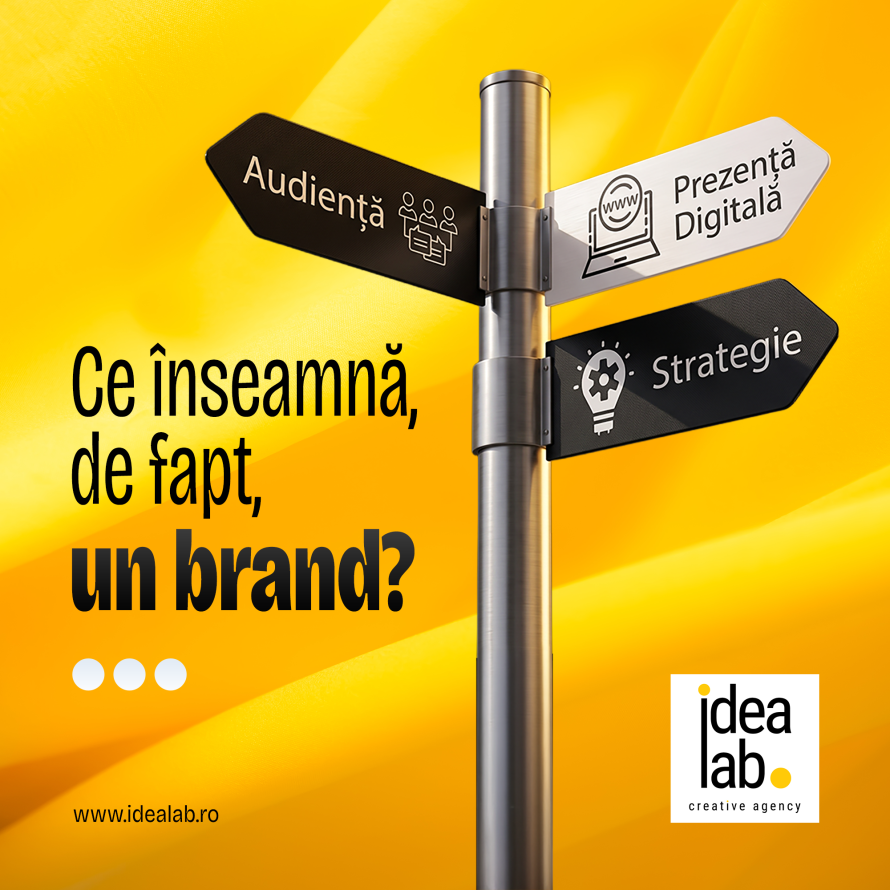ce inseamna un brand - idea lab craiova